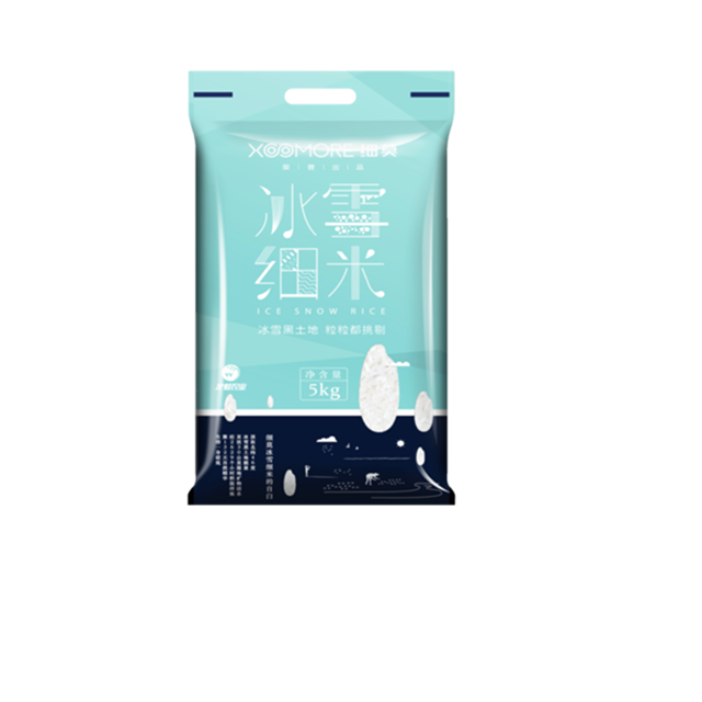 細莫冰雪細米