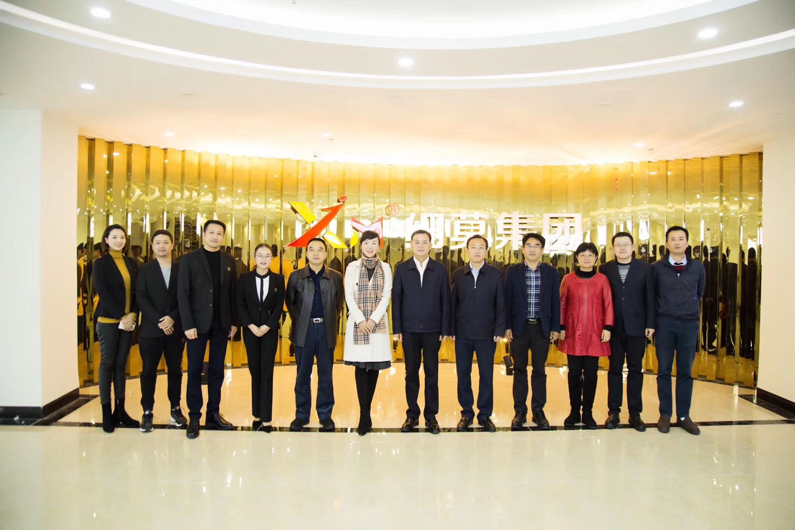【細(xì)莫新聞】長(zhǎng)沙市開(kāi)福區(qū)區(qū)委書(shū)記沈裕謀領(lǐng)導(dǎo)一行到訪細(xì)莫